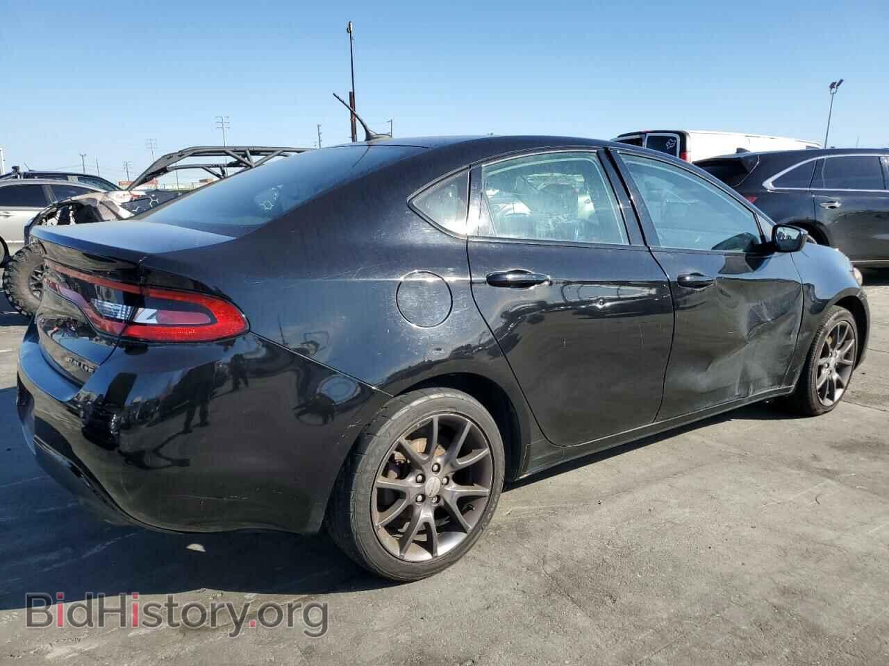 2015 DODGE DART - VIN: 1C3CDFBB1FD346714 - Photo 3