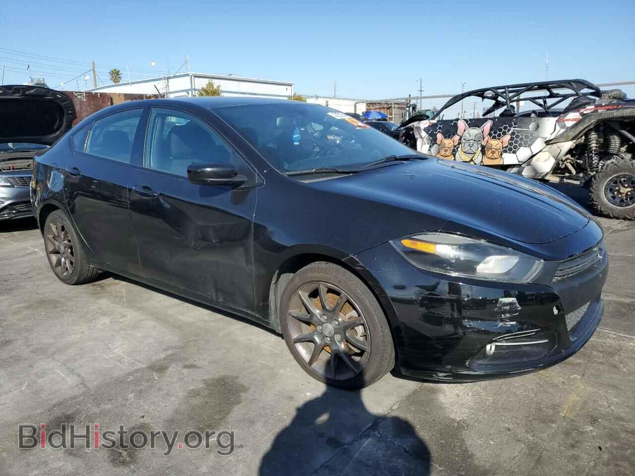 2015 DODGE DART - VIN: 1C3CDFBB1FD346714 - Photo 4