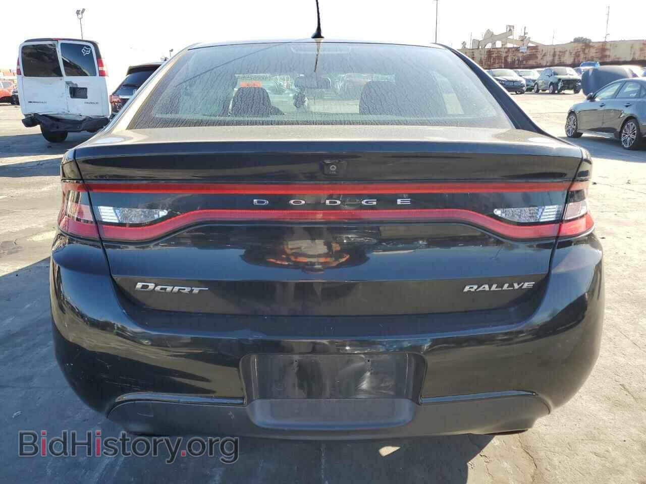 2015 DODGE DART - VIN: 1C3CDFBB1FD346714 - Photo 6