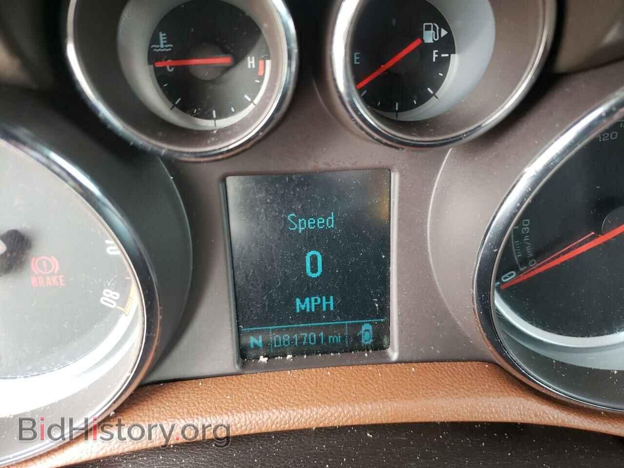 2015 BUICK ENCORE - VIN: KL4CJCSB3FB220380 - Фото 8