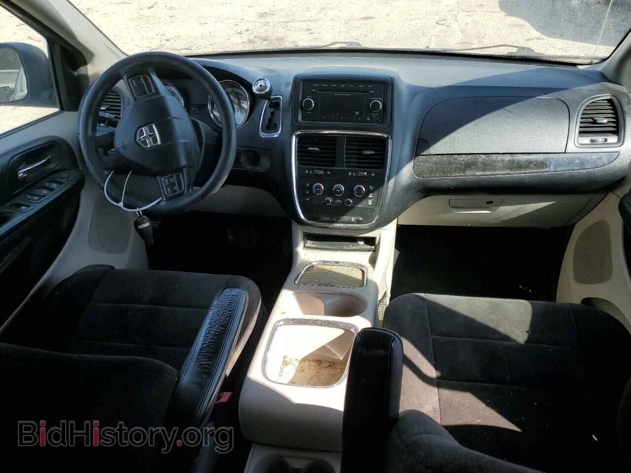 2013 DODGE CARAVAN - VIN: 2C4RDGCG1DR551966 - Фото 8