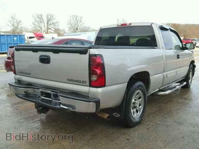 2005 CHEVROLET SILVERADO - VIN: 2GCEC19V951295905 - Photo 4