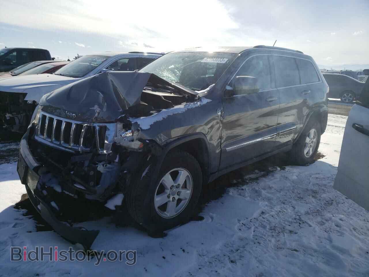 Photo 1C4RJFAG0CC346667 - JEEP GRAND CHER 2012