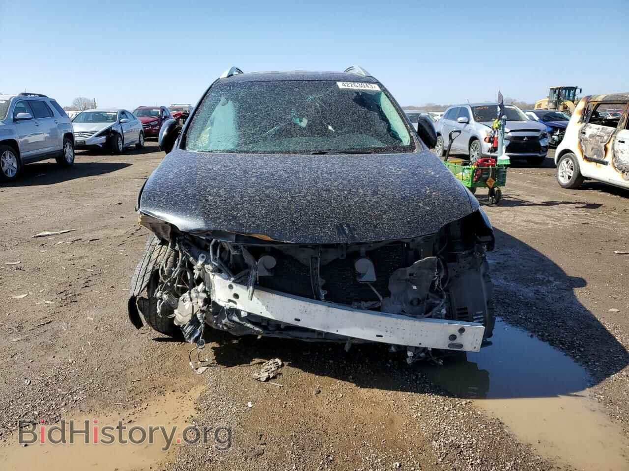 2014 LEXUS RX350 - VIN: 2T2BK1BA4EC231815 - Фото 5