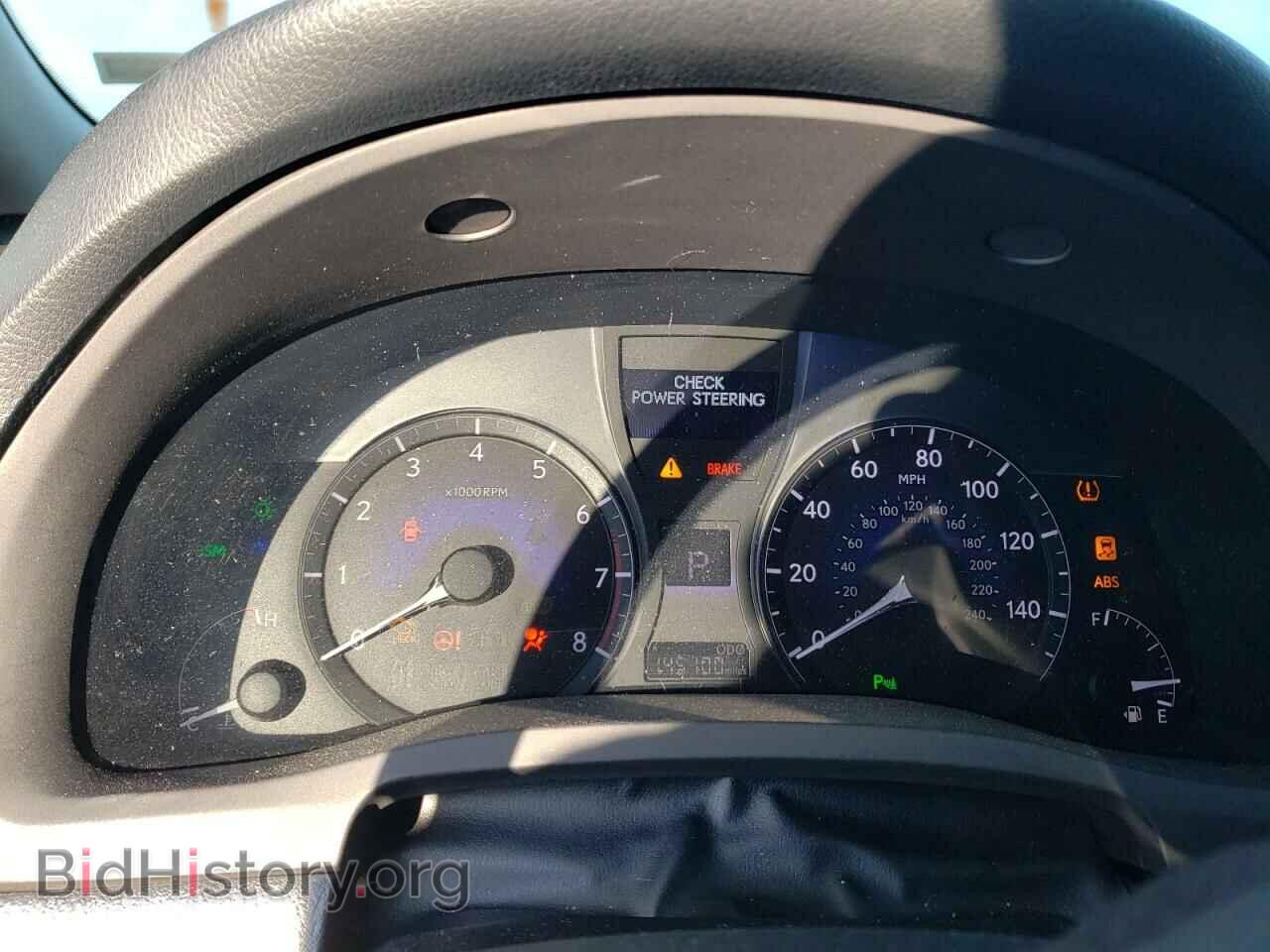 2014 LEXUS RX350 - VIN: 2T2BK1BA4EC231815 - Фото 9