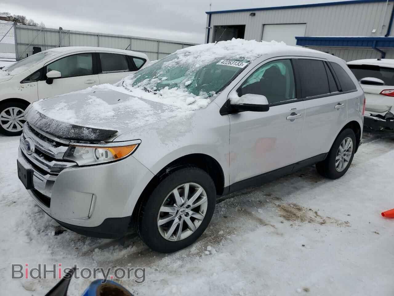 Фотография 2FMDK3JC2EBA05028 - FORD EDGE 2014