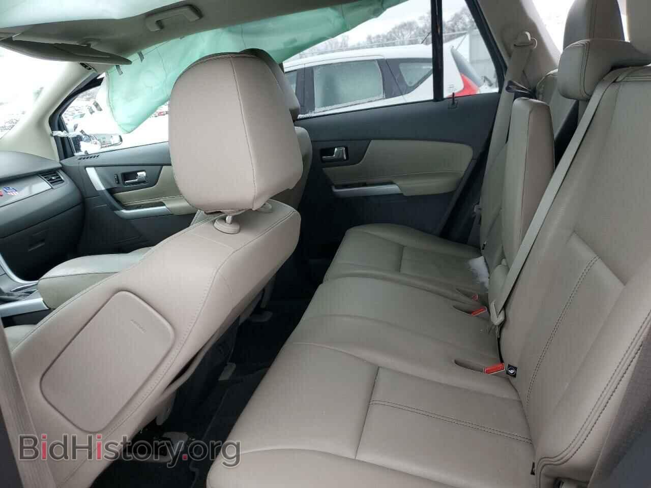 2014 FORD EDGE - VIN: 2FMDK3JC2EBA05028 - Фото 11