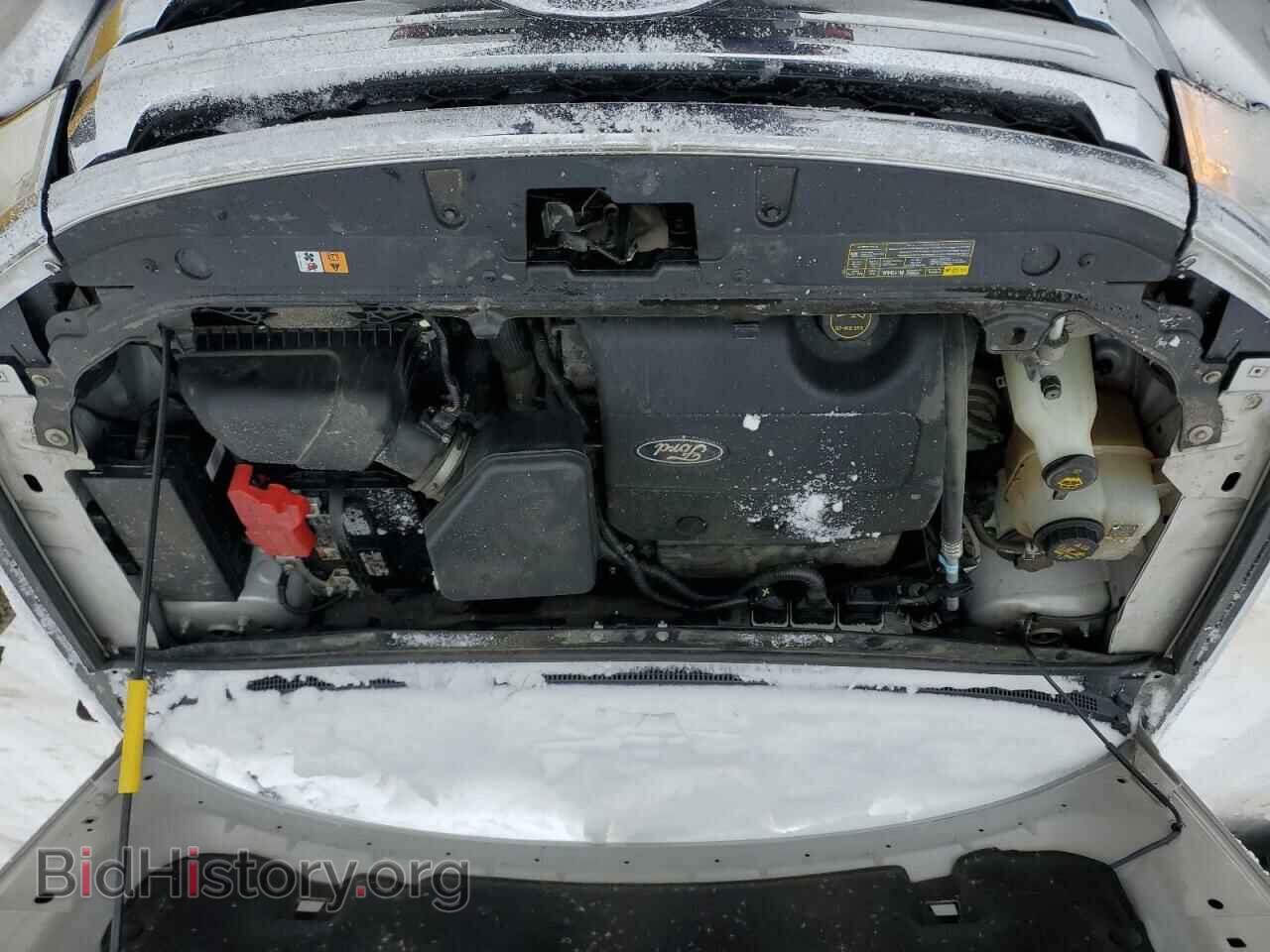 2014 FORD EDGE - VIN: 2FMDK3JC2EBA05028 - Фото 12