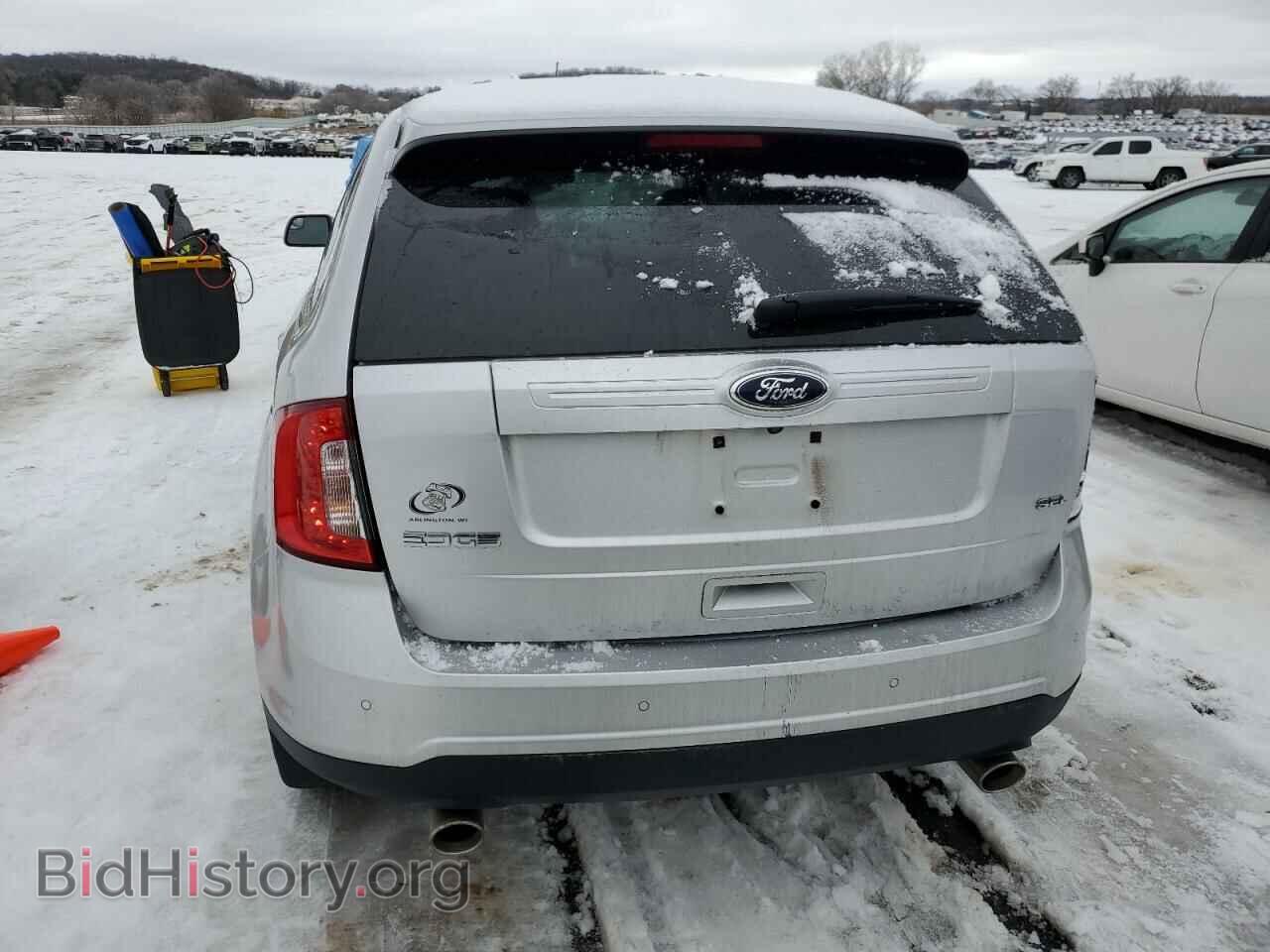 2014 FORD EDGE - VIN: 2FMDK3JC2EBA05028 - Фото 6
