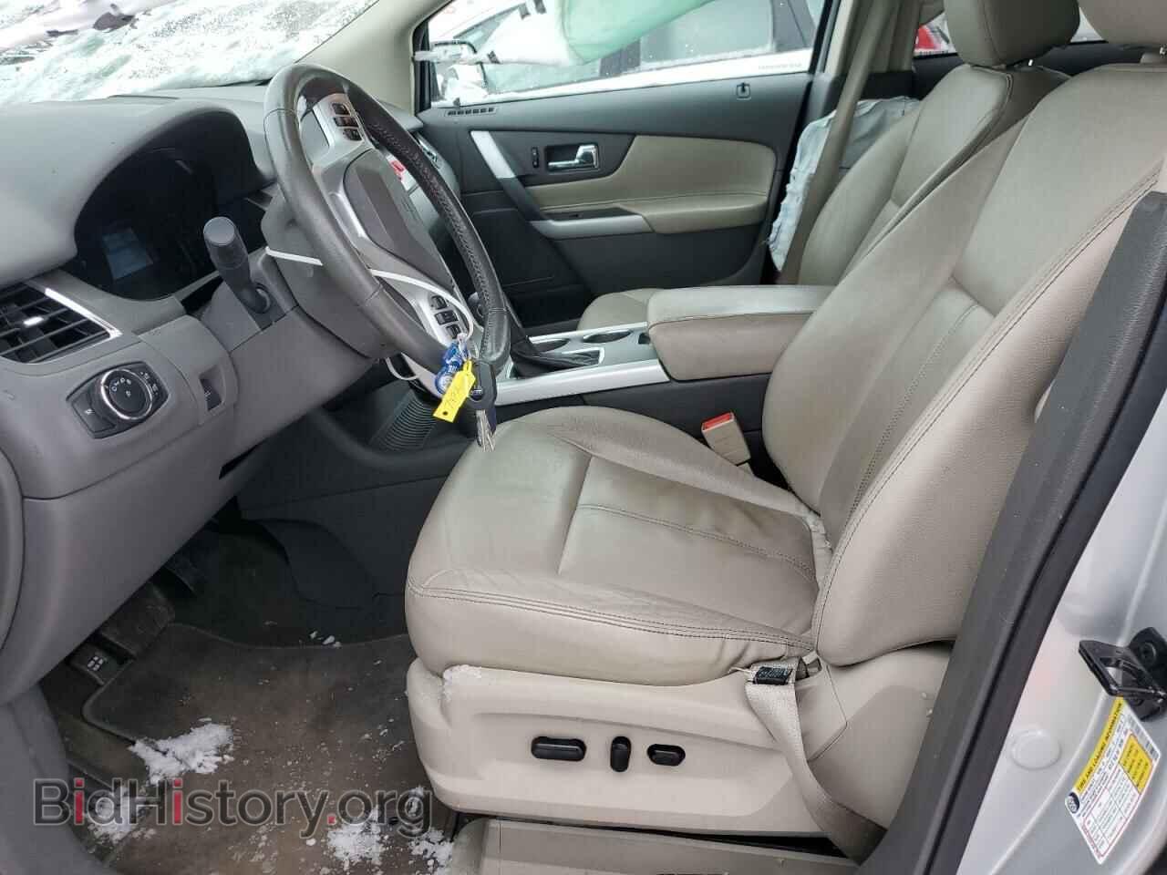 2014 FORD EDGE - VIN: 2FMDK3JC2EBA05028 - Фото 7