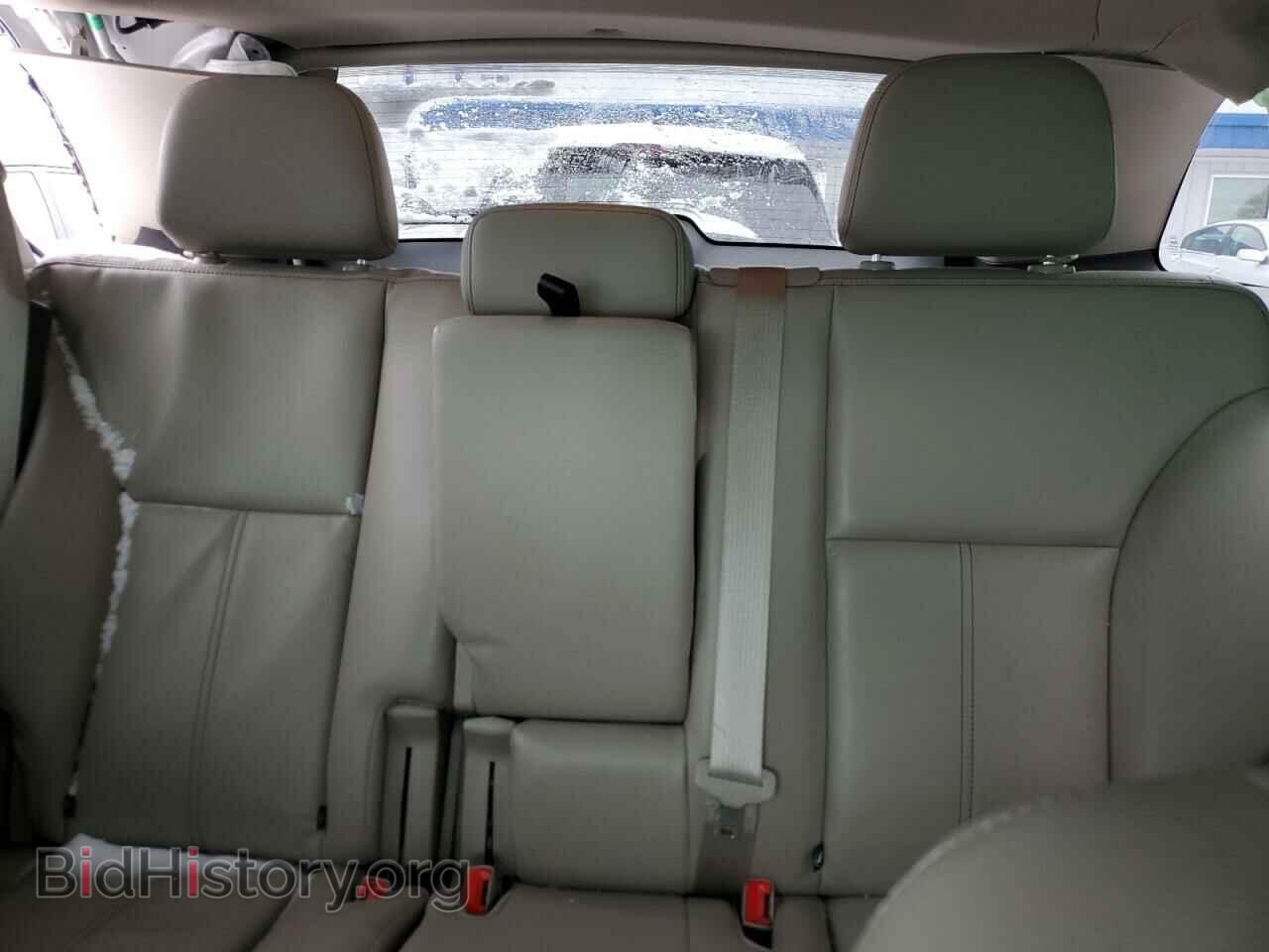 2014 FORD EDGE - VIN: 2FMDK3JC2EBA05028 - Фото 10