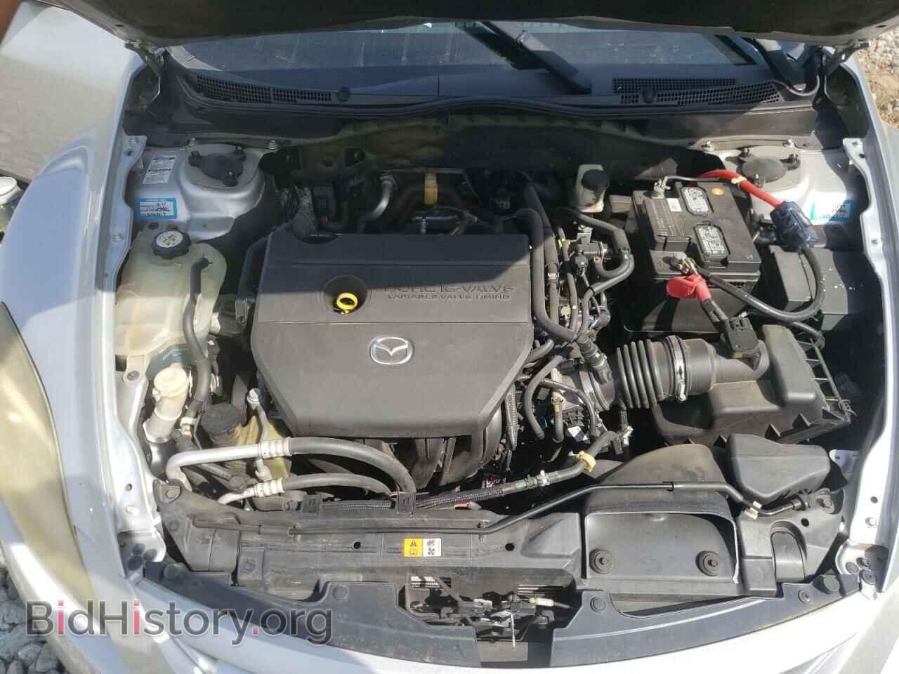 2009 MAZDA 6 - VIN: 1YVHP82A195M42296 - Фото 7