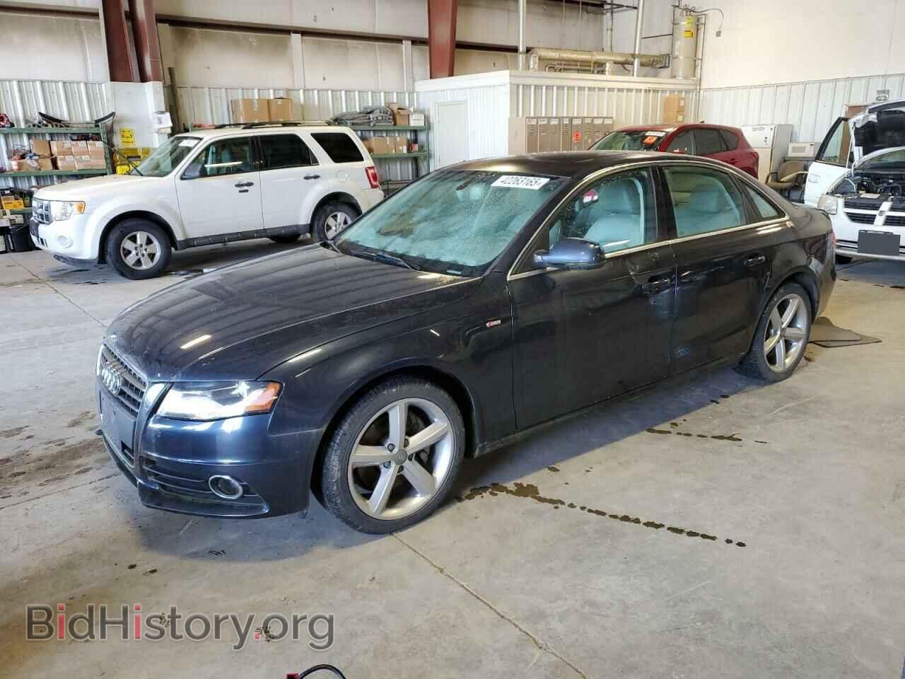 Photo WAUFFAFL2CA119020 - AUDI A4 2012