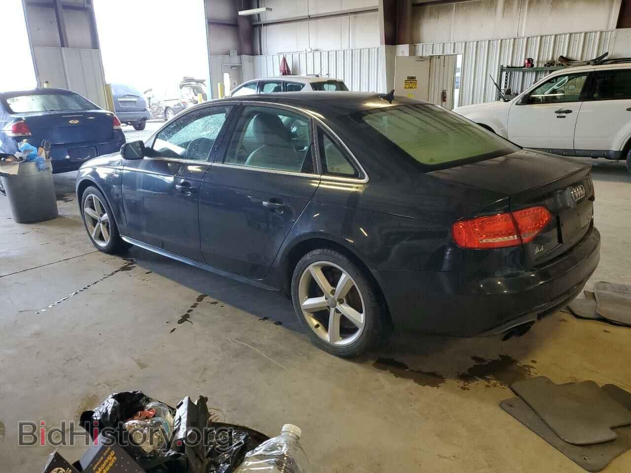 2012 AUDI A4 - VIN: WAUFFAFL2CA119020 - Photo 2
