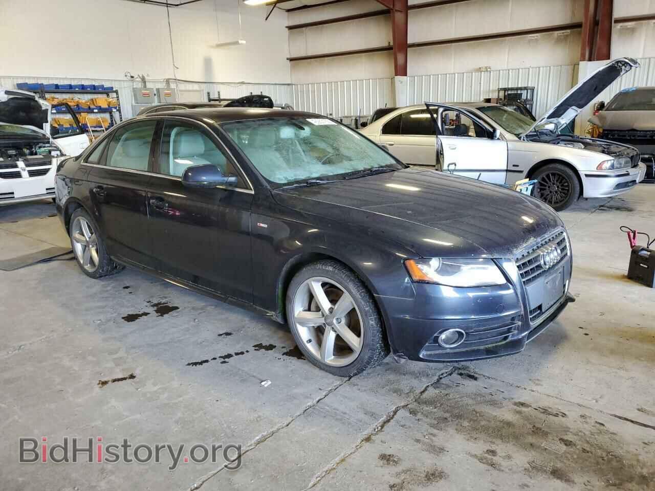 2012 AUDI A4 - VIN: WAUFFAFL2CA119020 - Photo 4