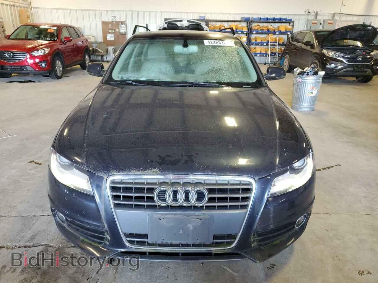 2012 AUDI A4 - VIN: WAUFFAFL2CA119020 - Photo 5