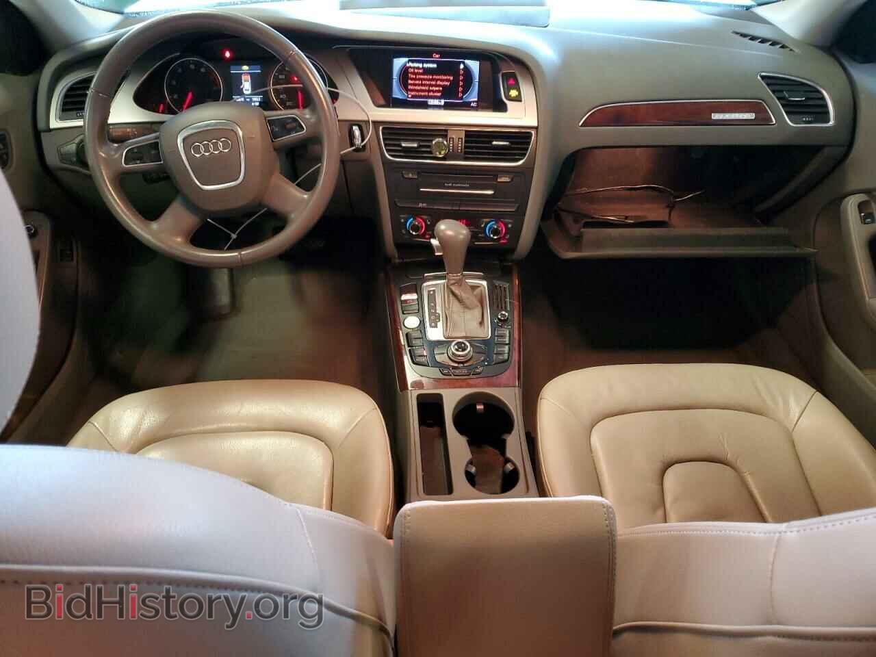 2012 AUDI A4 - VIN: WAUFFAFL2CA119020 - Photo 8