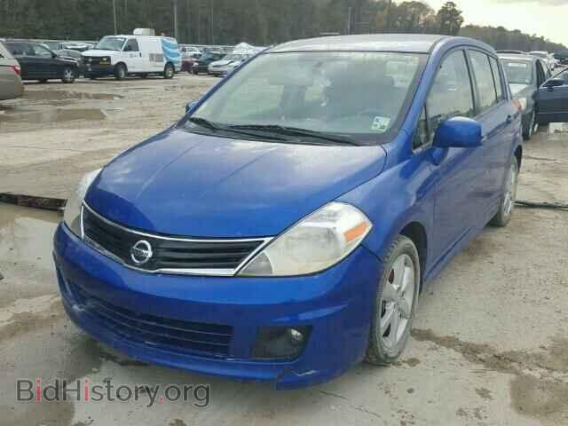 2010 NISSAN VERSA - VIN: 3N1BC1CP3AL366668 - Фото 2