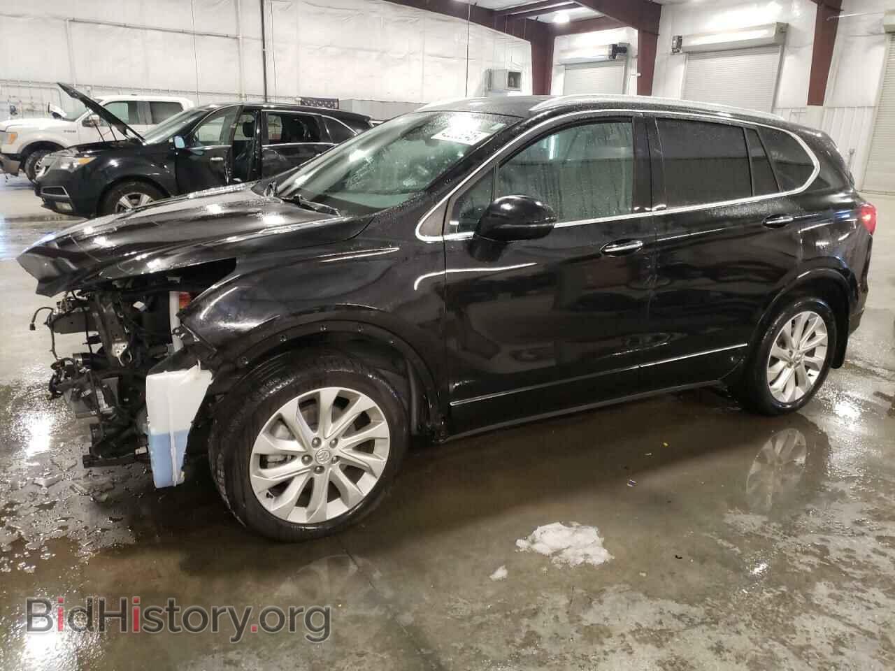 Photo LRBFXESX2HD019231 - BUICK ENVISION 2017