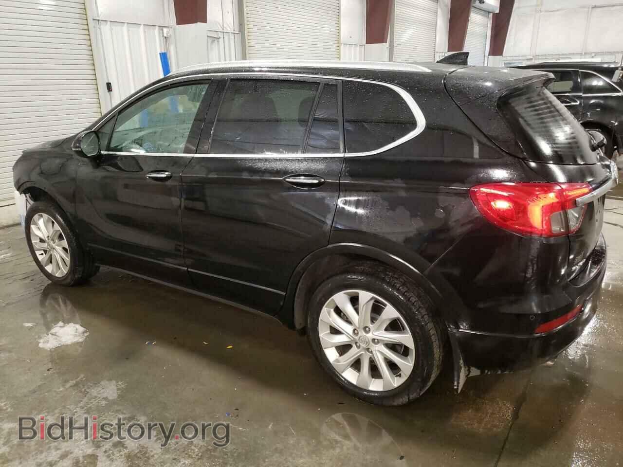 2017 BUICK ENVISION - VIN: LRBFXESX2HD019231 - Photo 2