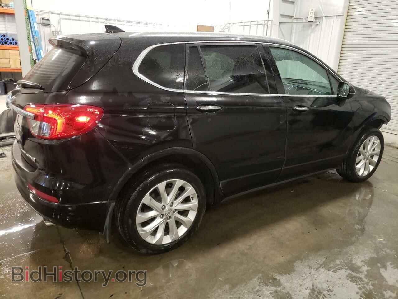 2017 BUICK ENVISION - VIN: LRBFXESX2HD019231 - Photo 3