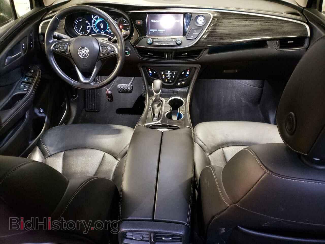 2017 BUICK ENVISION - VIN: LRBFXESX2HD019231 - Photo 8