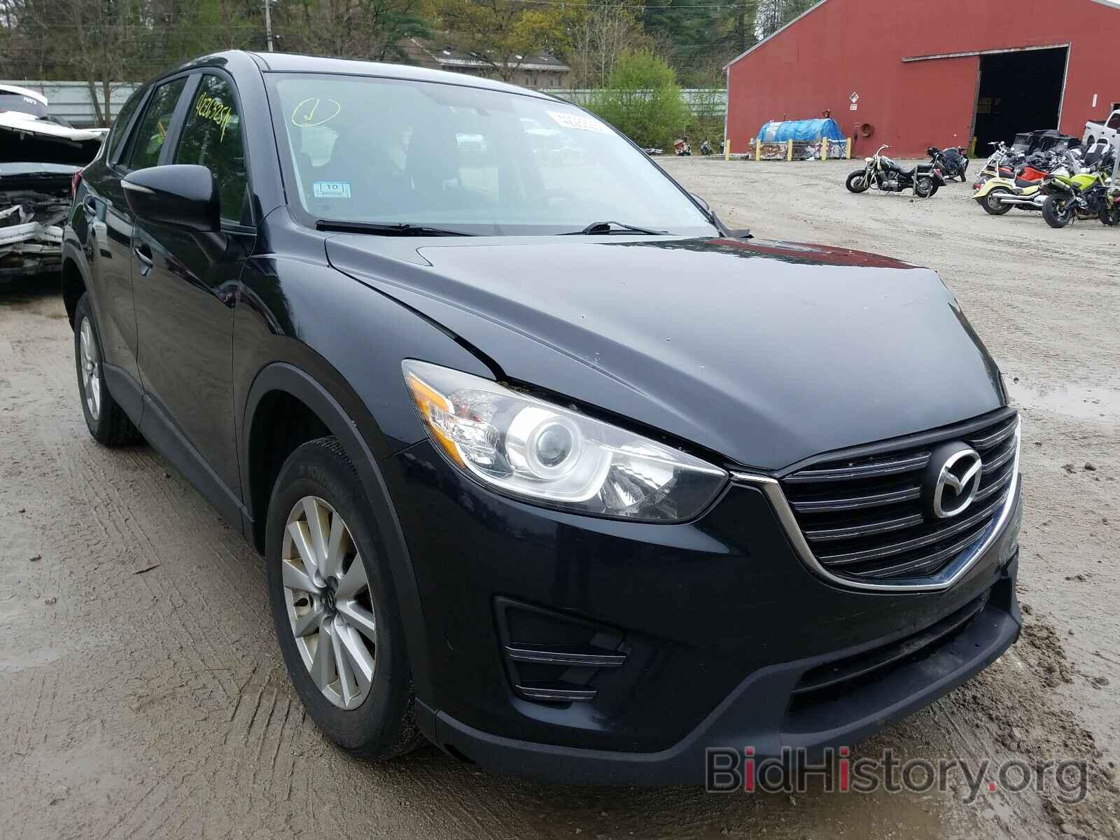 Photo JM3KE4BY1G0645147 - MAZDA CX-5 2016