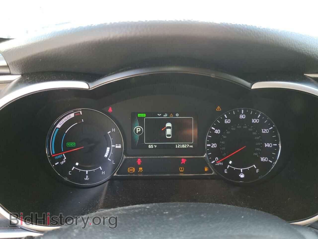 2015 KIA OPTIMA - VIN: KNAGM4AD9F5081942 - Фото 9