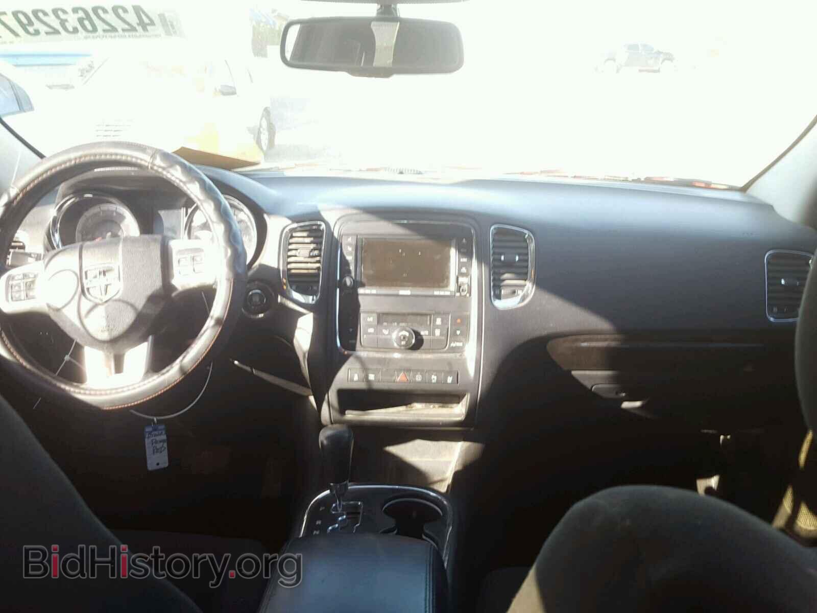 2011 DODGE DURANGO - VIN: 1D4SE4GT2BC593561 - Photo 9