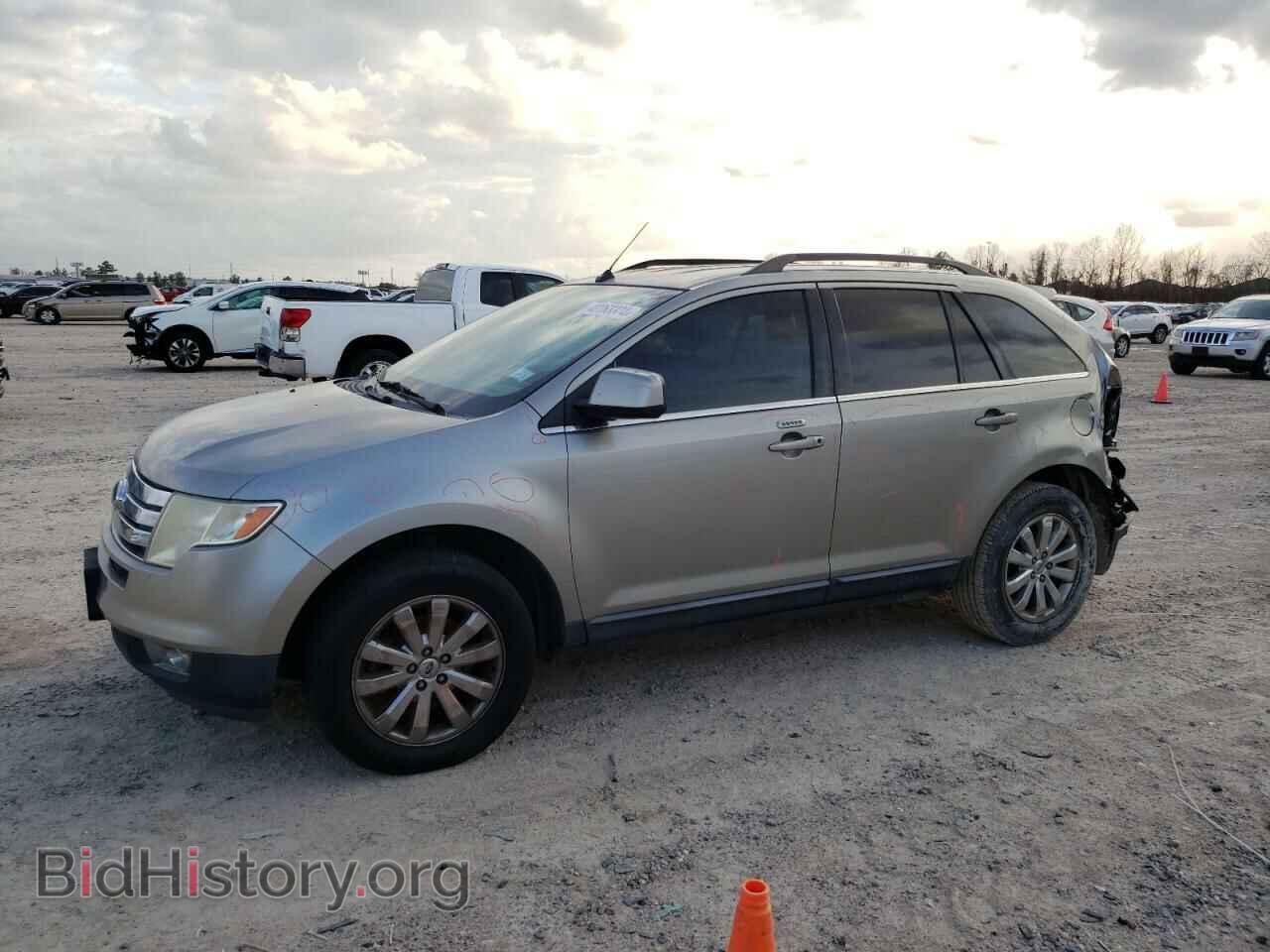 Photo 2FMDK49C88BA19627 - FORD EDGE 2008