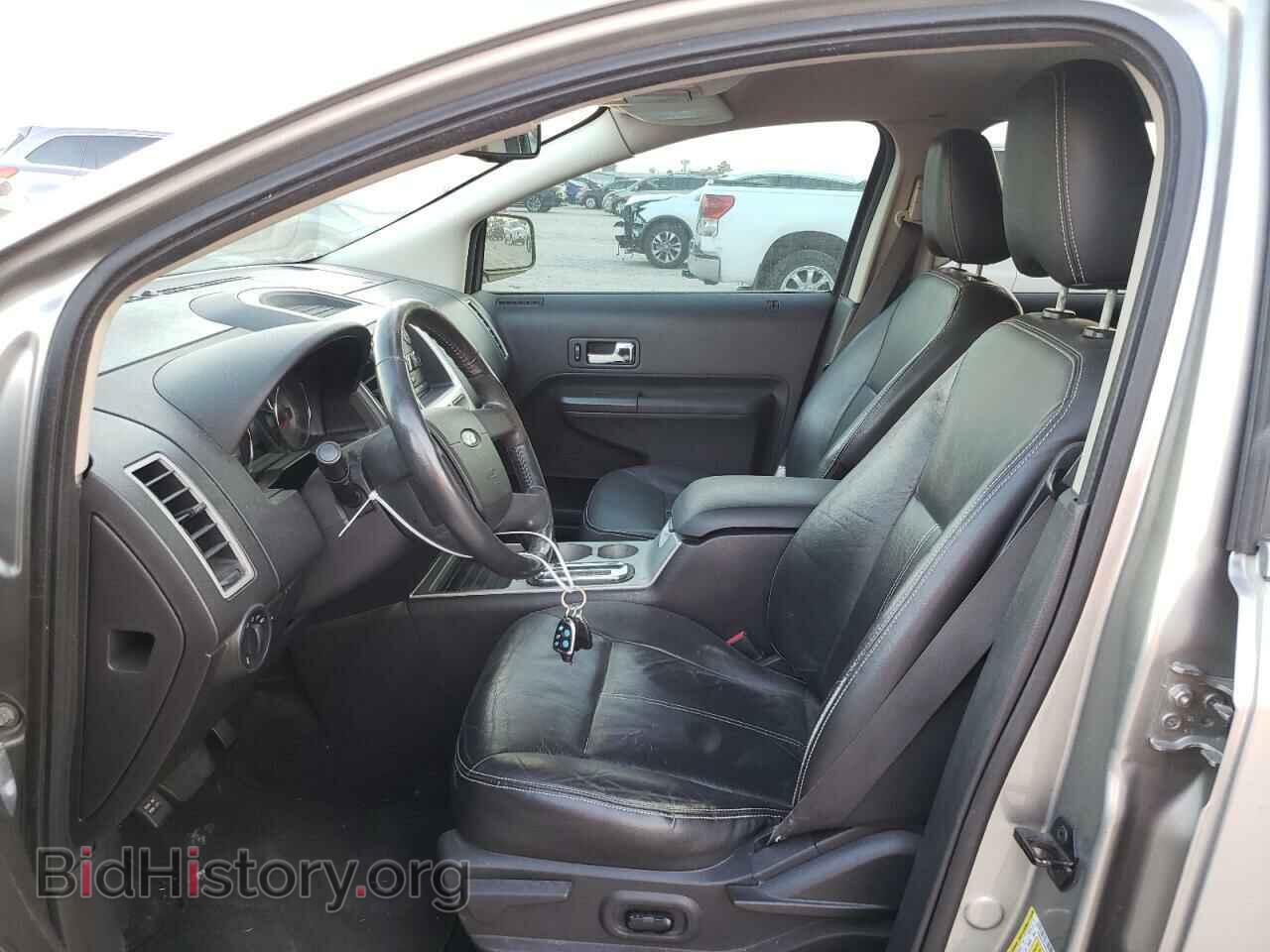 2008 FORD EDGE - VIN: 2FMDK49C88BA19627 - Photo 7