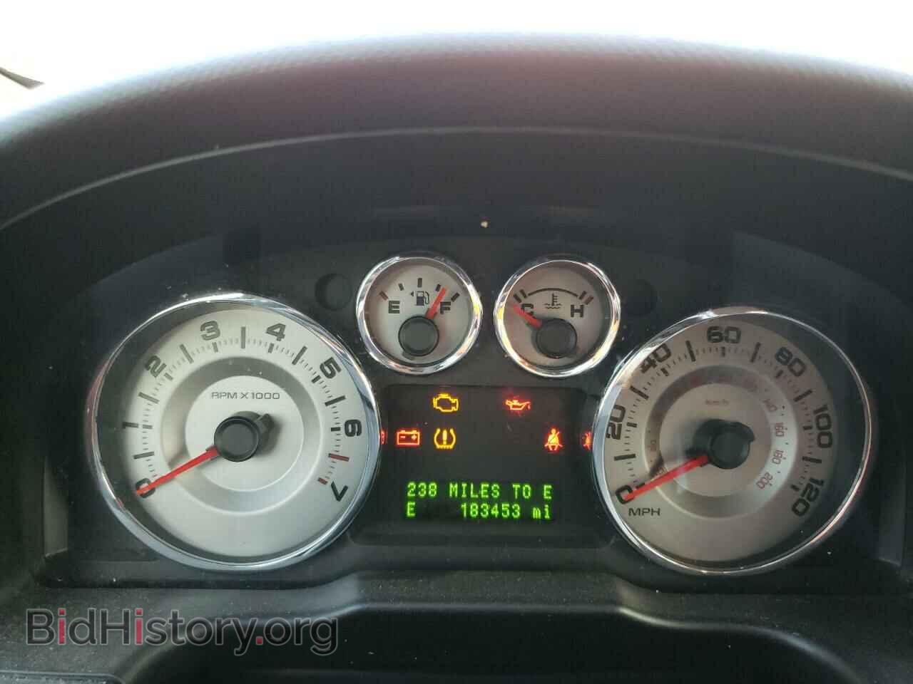 2008 FORD EDGE - VIN: 2FMDK49C88BA19627 - Photo 9