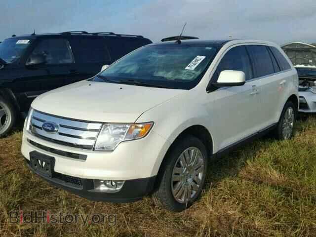 2008 FORD EDGE - VIN: 2FMDK39C08BB14516 - Photo 2