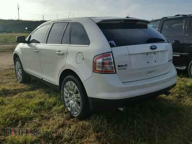 2008 FORD EDGE - VIN: 2FMDK39C08BB14516 - Photo 3