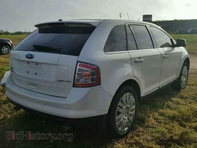 2008 FORD EDGE - VIN: 2FMDK39C08BB14516 - Photo 4