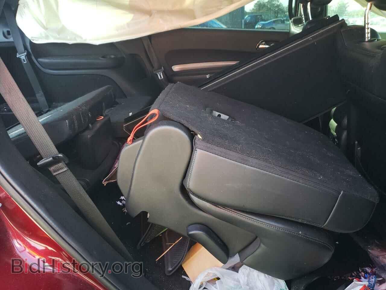 2018 DODGE DURANGO - VIN: 1C4SDHCTXJC218979 - Фото 11