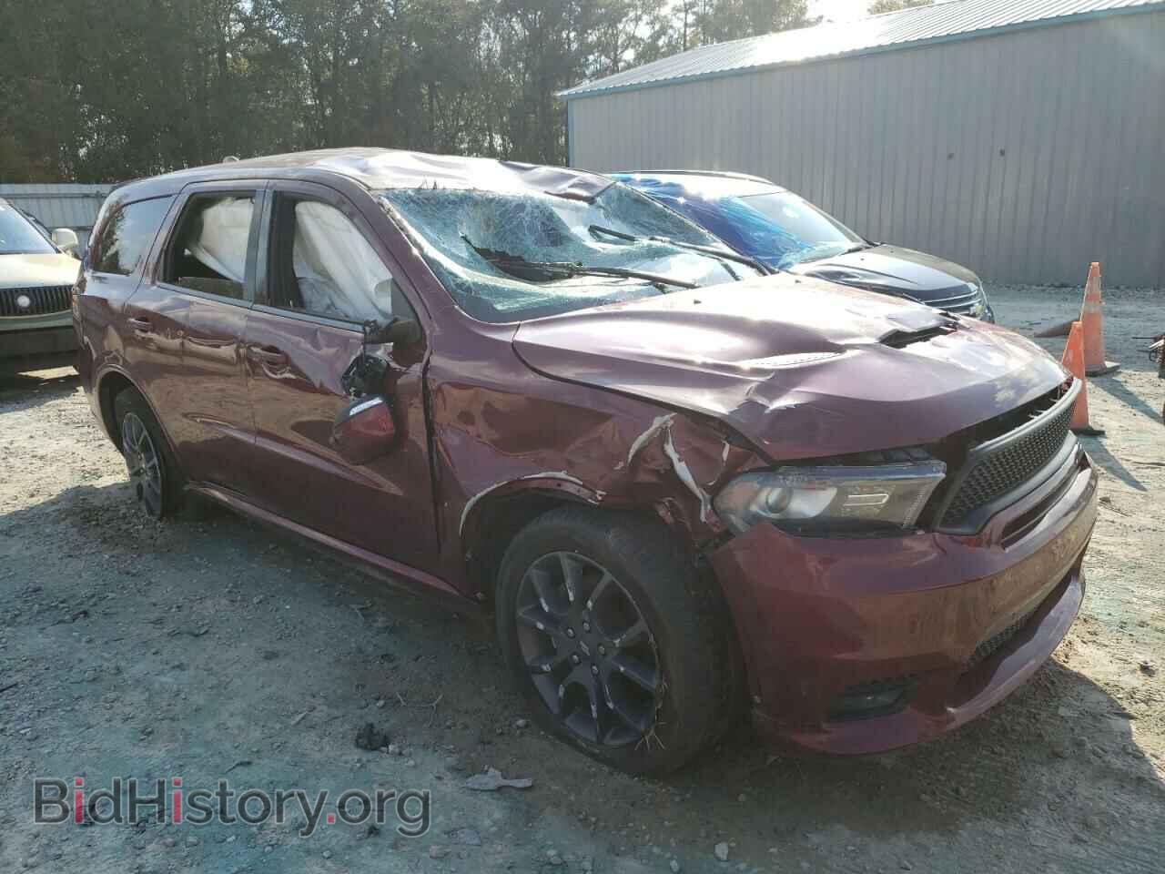 2018 DODGE DURANGO - VIN: 1C4SDHCTXJC218979 - Фото 4