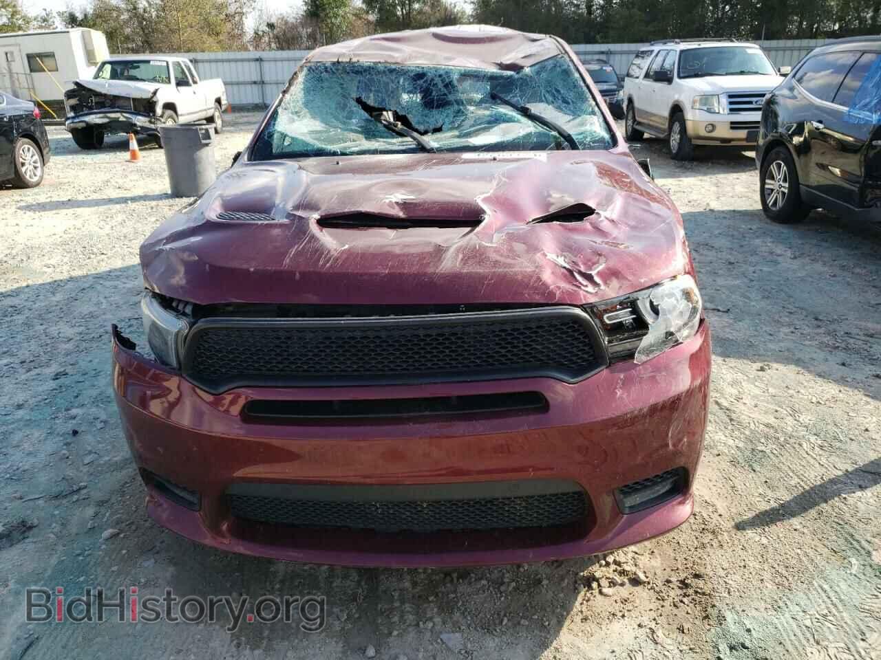 2018 DODGE DURANGO - VIN: 1C4SDHCTXJC218979 - Фото 5