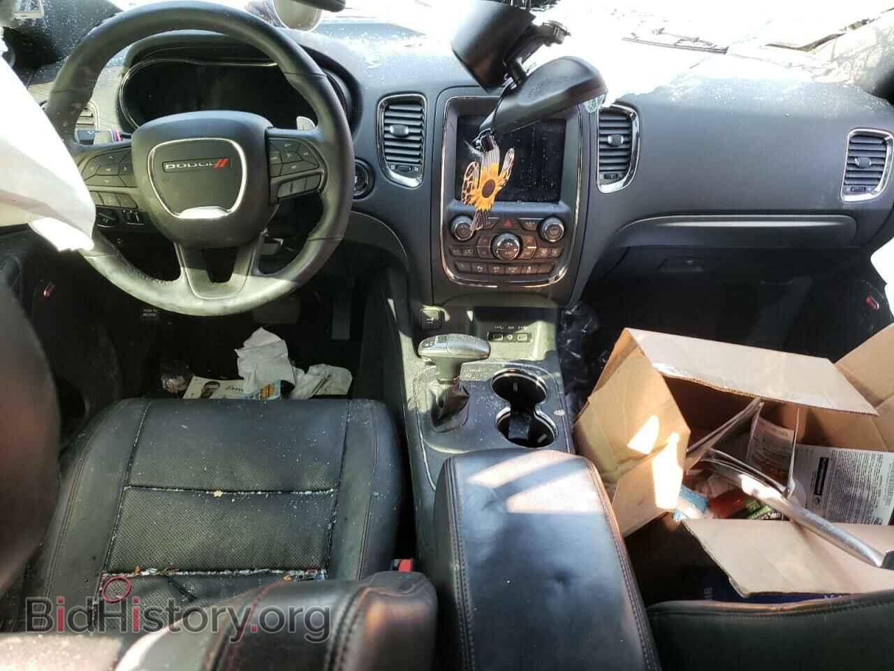 2018 DODGE DURANGO - VIN: 1C4SDHCTXJC218979 - Фото 8