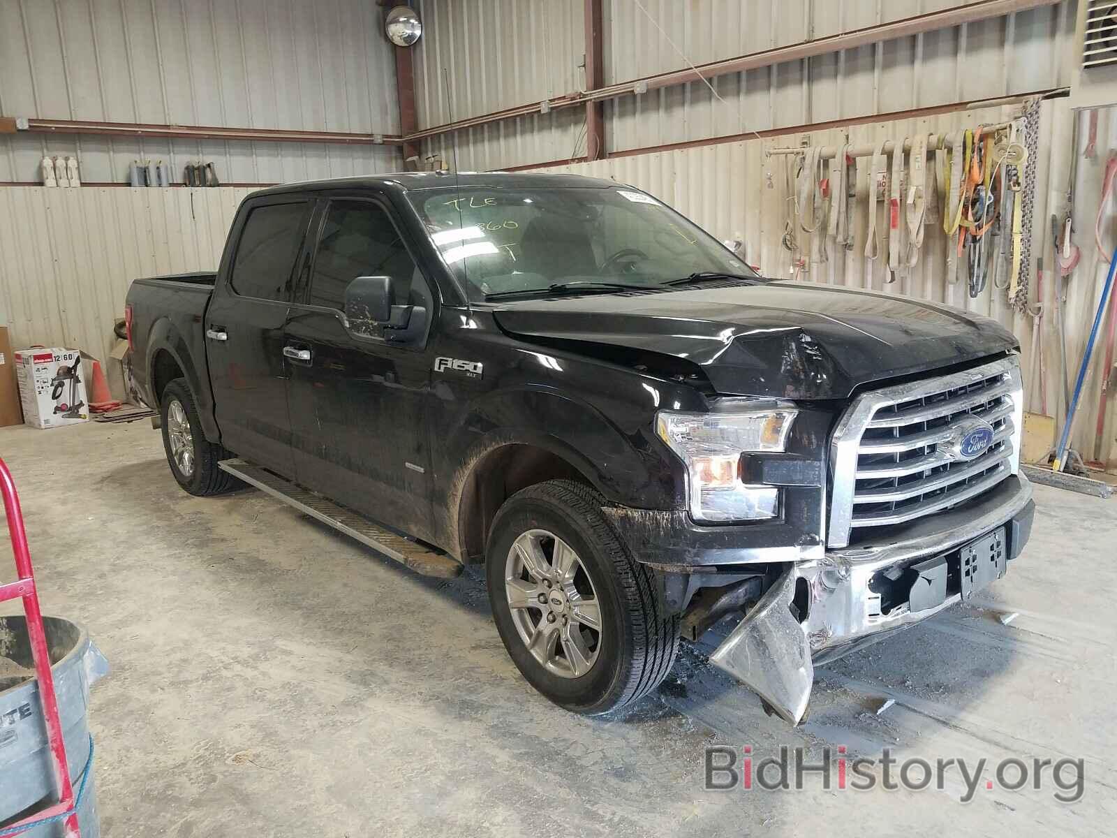 Photo 1FTEW1CP6FKE21088 - FORD F150 2015