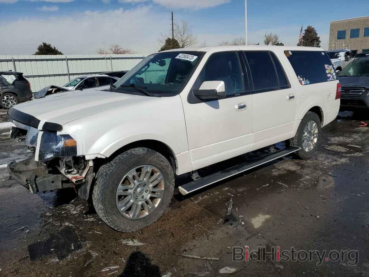 Photo 1FMJK2A59BEF29808 - FORD EXPEDITION 2011