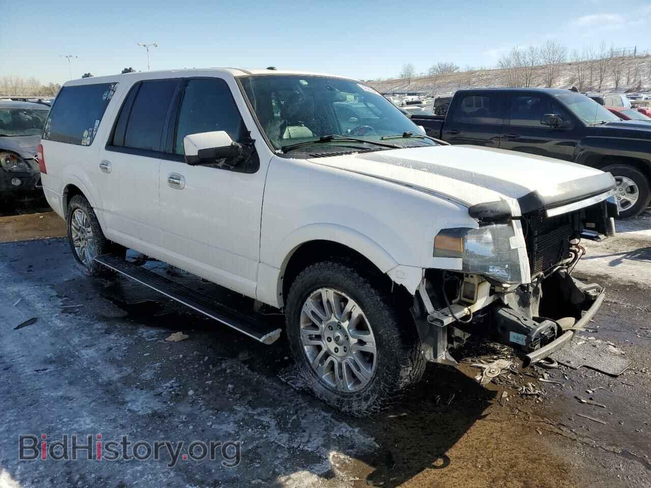 2011 FORD EXPEDITION - VIN: 1FMJK2A59BEF29808 - Фото 4