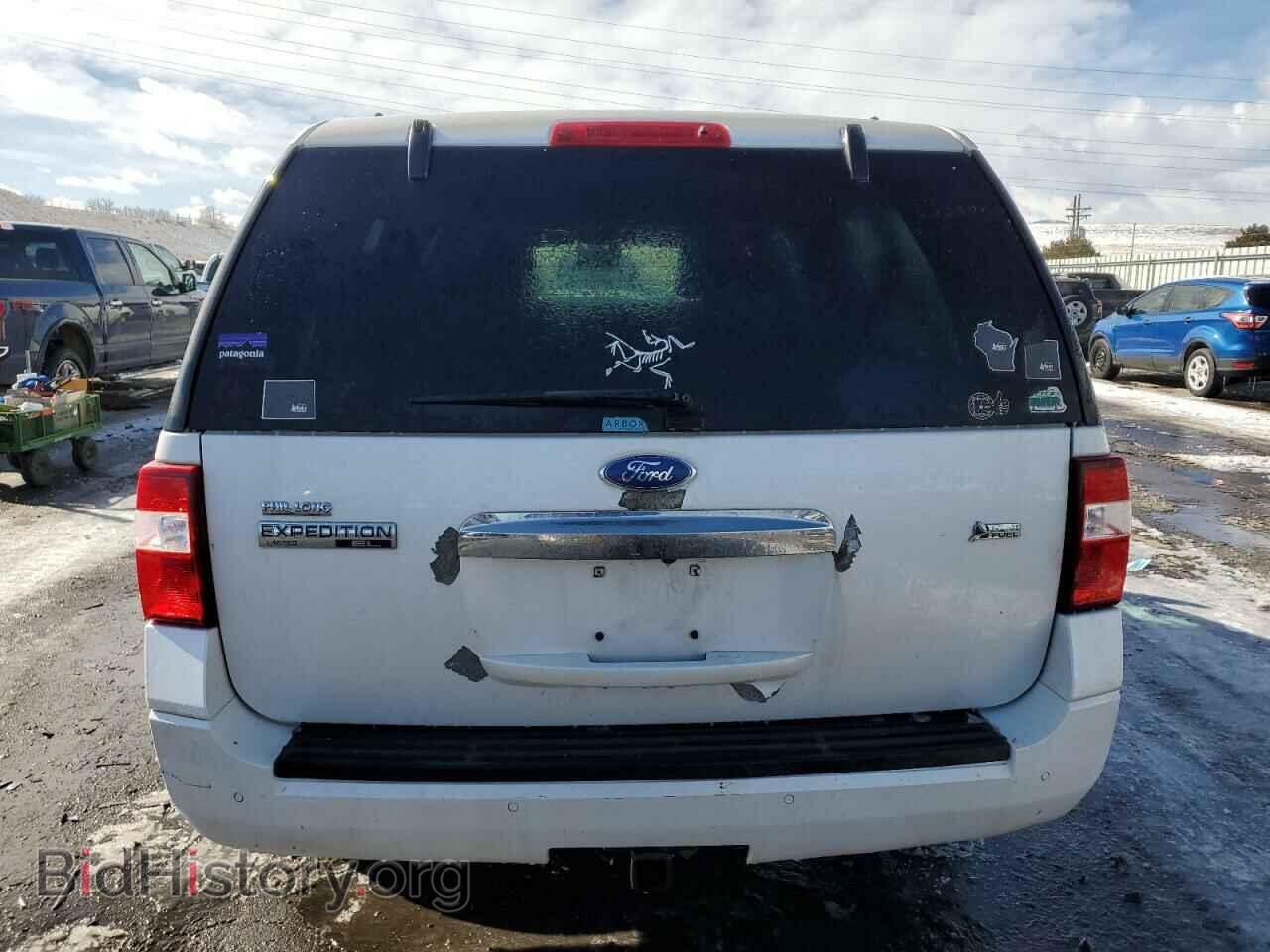 2011 FORD EXPEDITION - VIN: 1FMJK2A59BEF29808 - Фото 6