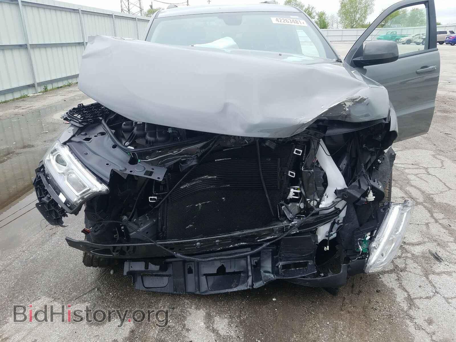 2021 DODGE DURANGO - VIN: 1C4RDJAG6MC662103 - Photo 7