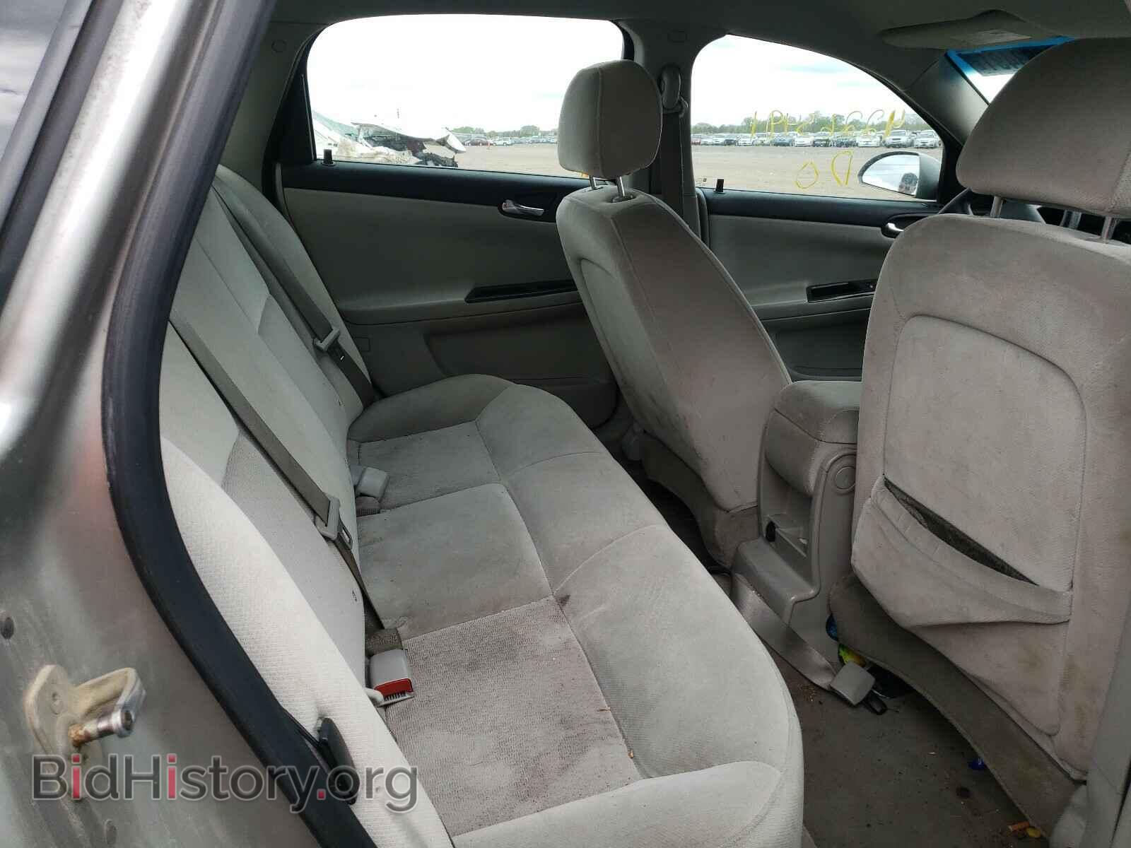 2007 CHEVROLET IMPALA - VIN: 2G1WT55N779396908 - Фото 6