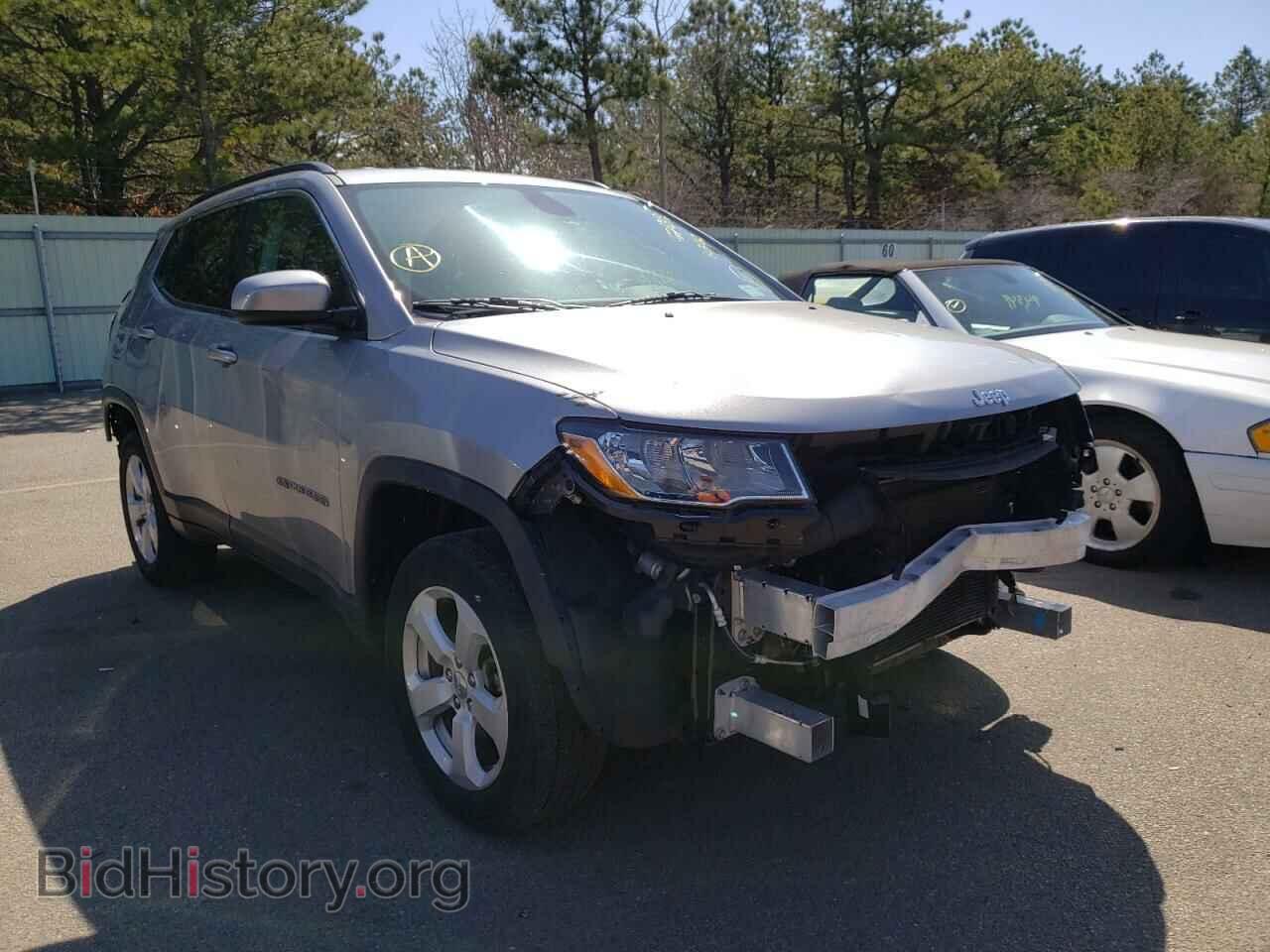 Photo 3C4NJDBB2KT647143 - JEEP COMPASS 2019