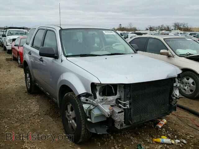 Photo 1FMCU0C75CKC66225 - FORD ESCAPE 2012