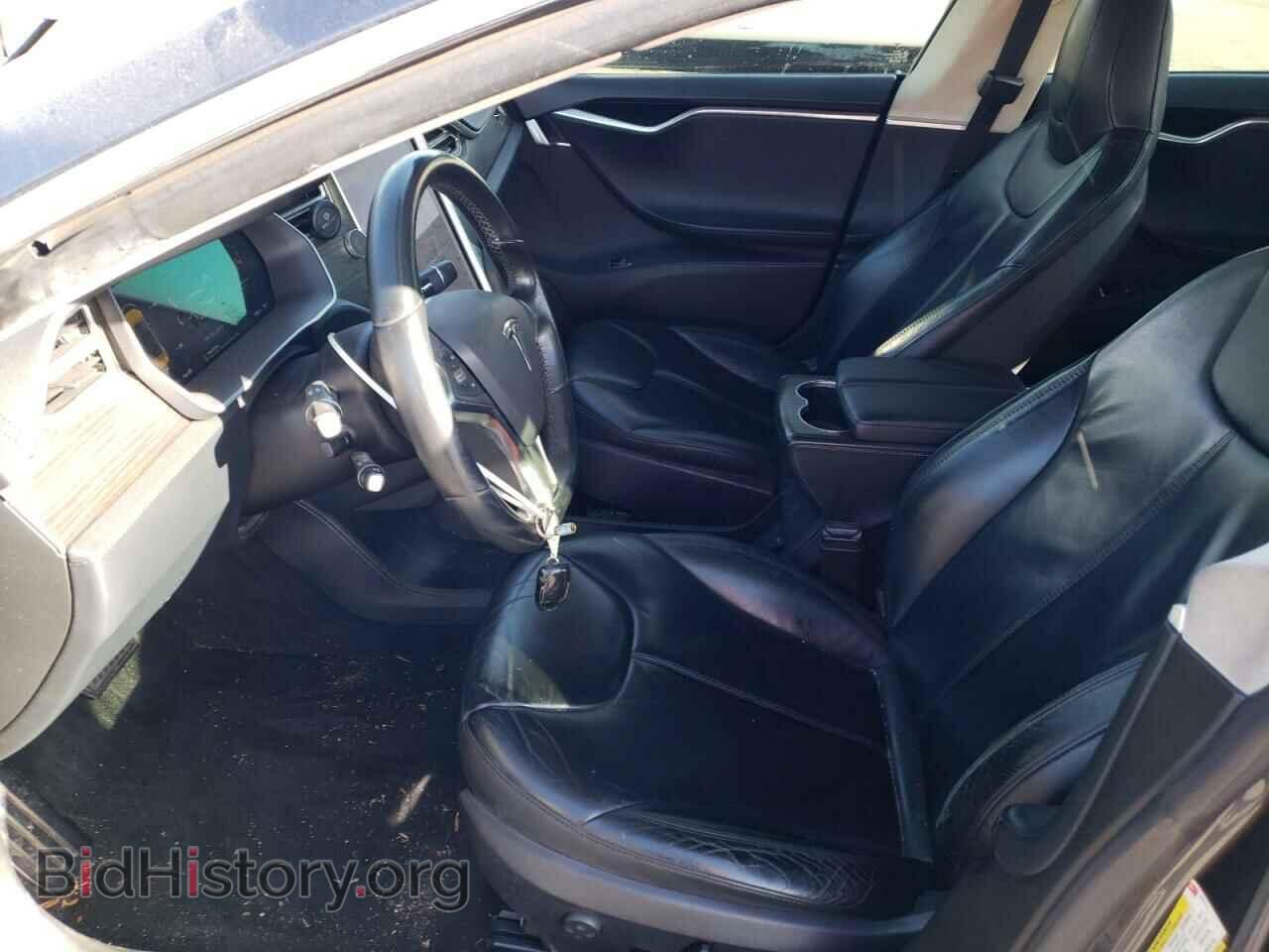 2015 TESLA MODEL S - VIN: 5YJSA1S12FF084513 - Photo 7