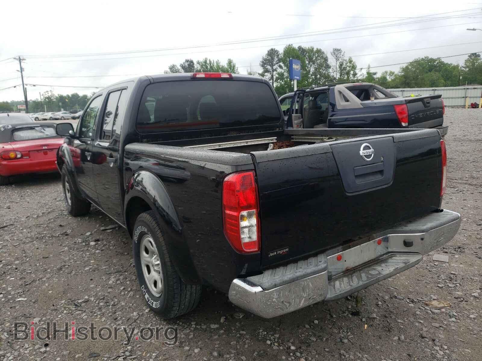 2010 NISSAN FRONTIER - VIN: 1N6AD0ER7AC408220 - Фото 3