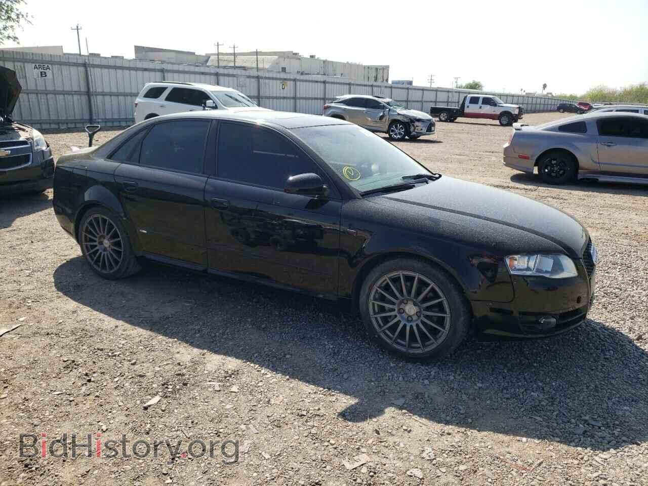 2008 AUDI A4 - VIN: WAUBF78E68A156093 - Фото 4